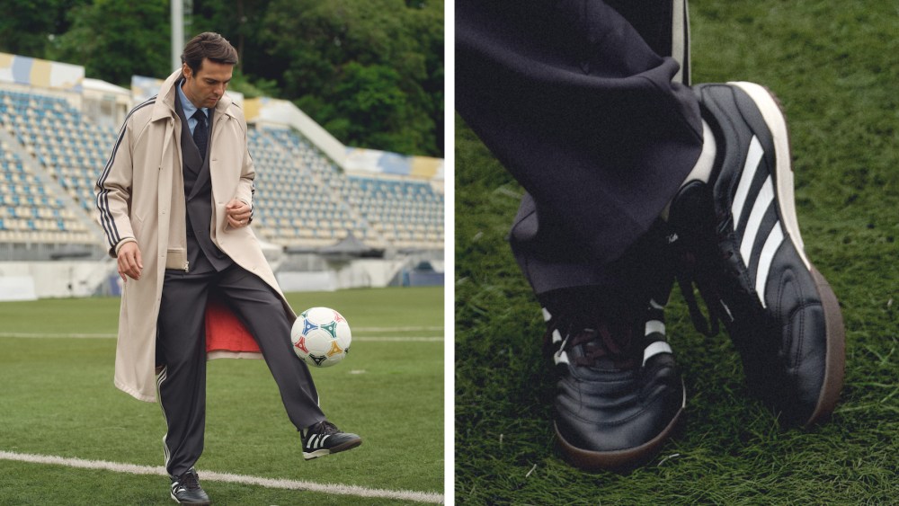 Kith Adidas Soccer Spring 2025 Collection