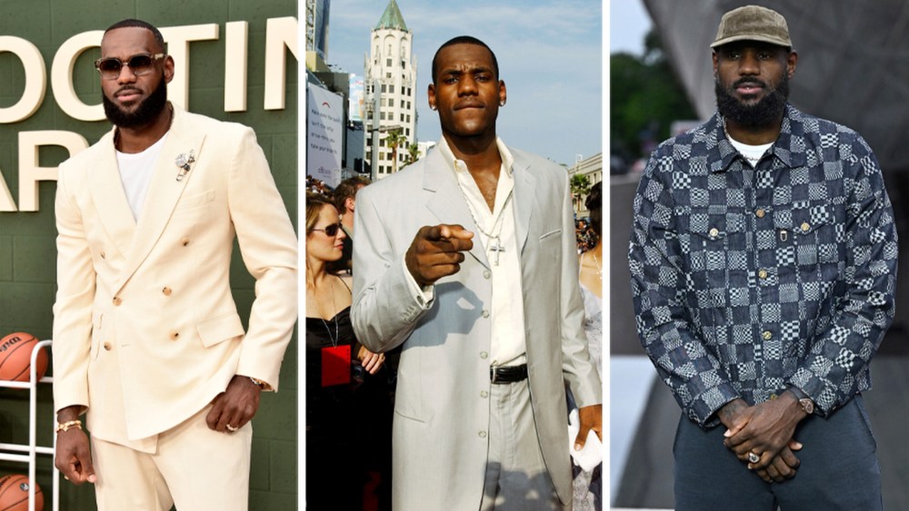 LeBron James