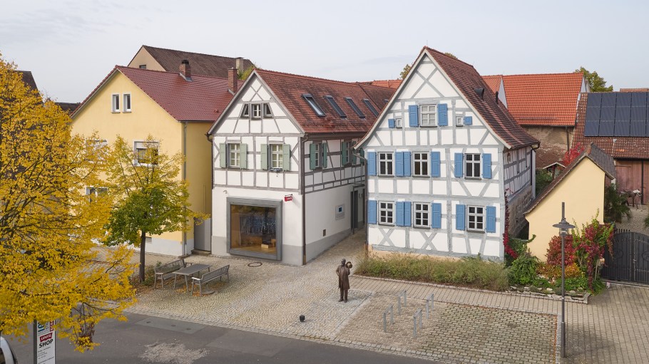 Levi Strauss Museum