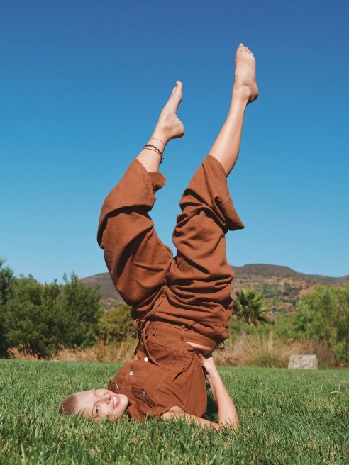 Levi's introduces linen denim.