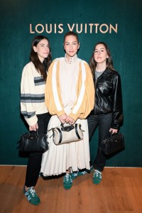Danielle Haim, Este Haim, and Alana Haim