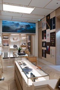 A New Louis Vuitton Store in Milan