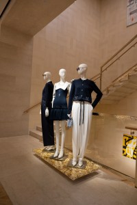 A New Louis Vuitton Store in Milan