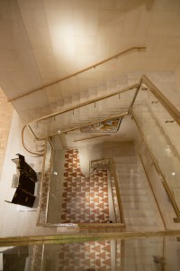 A New Louis Vuitton Store in Milan