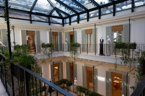 A New Louis Vuitton Store in Milan