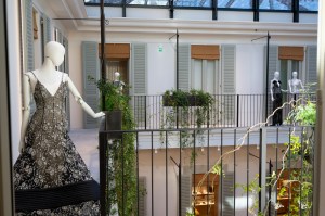 A New Louis Vuitton Store in Milan
