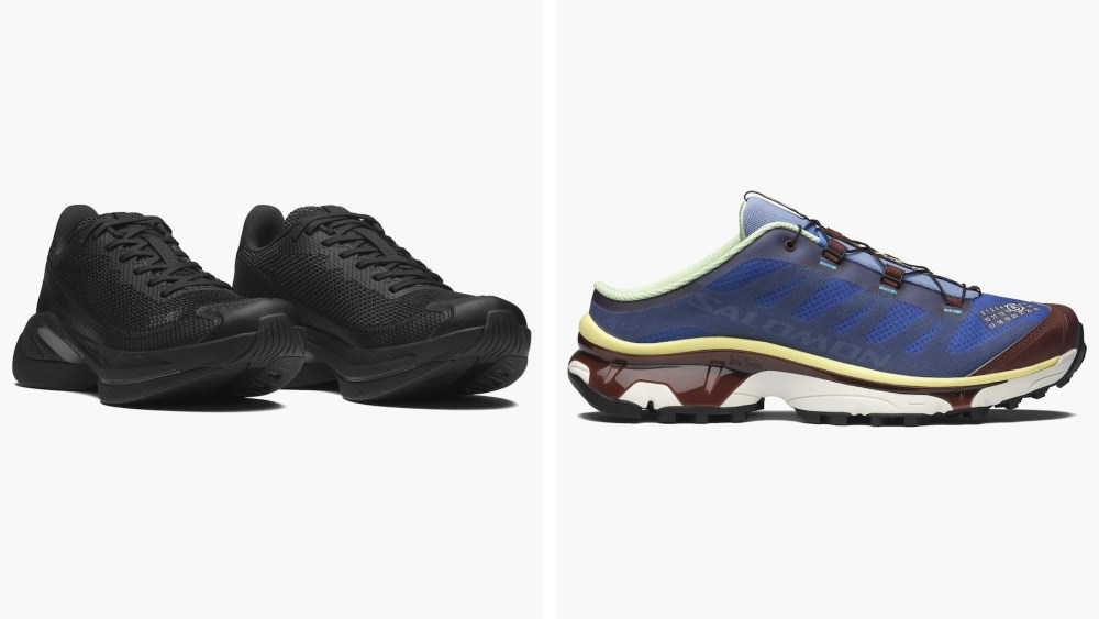 MM6 Maison Margiela Salomon Spring 2025 Collection