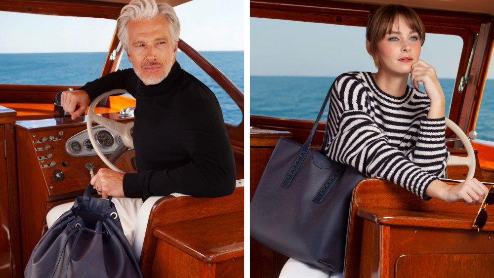 The Aviteur Newport Collection.