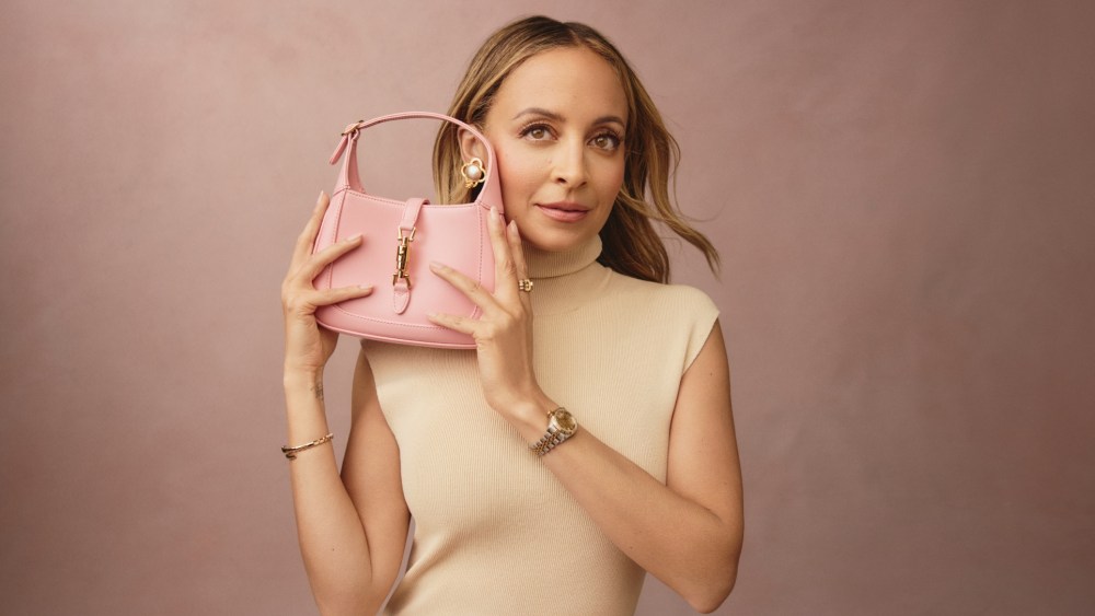 Nicole Richie is Fashionphile's new brand ambassador.