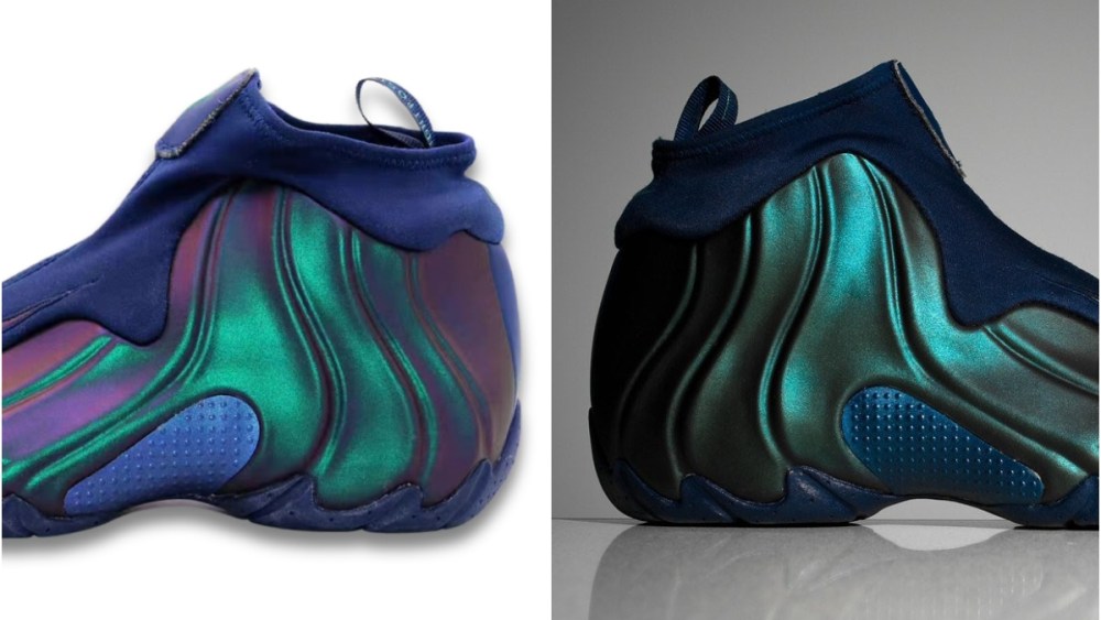 Nike Air Flightposite sneakers