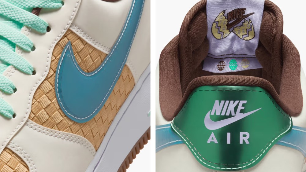 Nike Air Force 1 Low Easter Basket