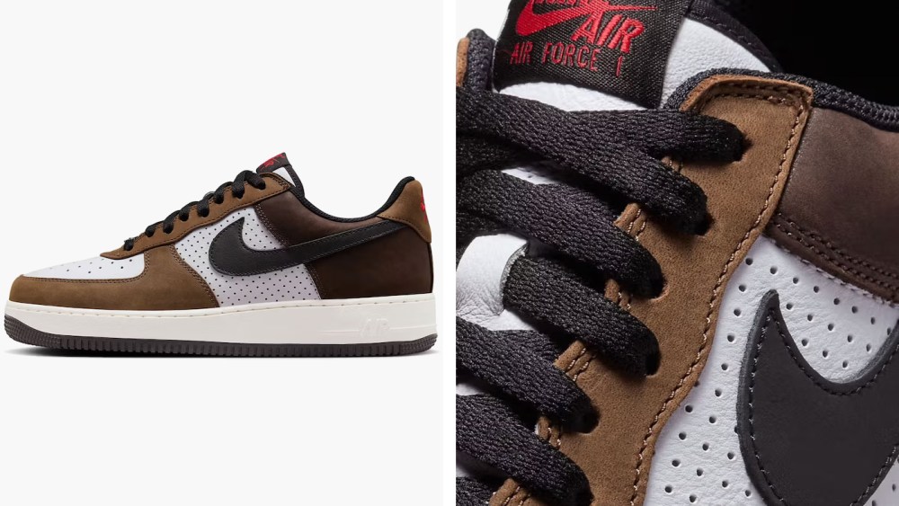 Nike Air Force 1 Low Escape 2025