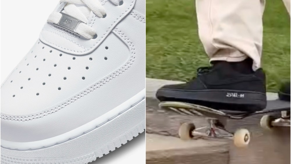 Nike Air Force 1 sneakers
