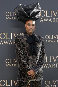 LONDON, ENGLAND - APRIL 06: Billy Porter attends The Olivier Awards 2025 at The Royal Albert Hall on April 06, 2025 in London, England. (Photo by Kate Green/Getty Images)