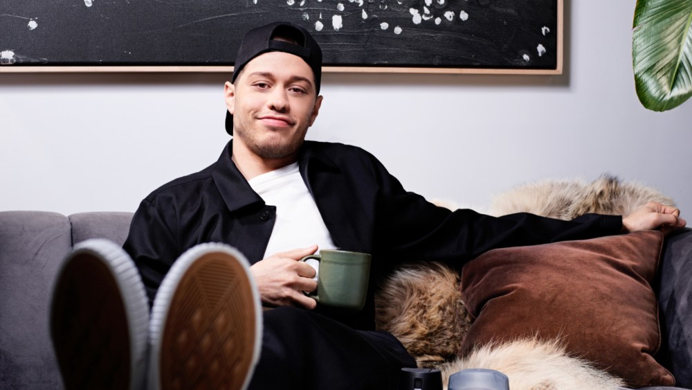 Pete Davidson x Axe