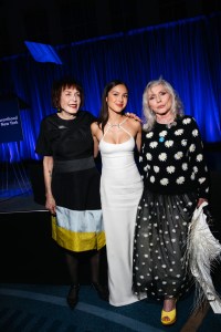 Marilyn Minter, Olivia Rodrigo and Debbie Harry