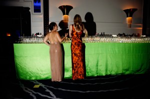 The scene at the Planned Parenthood Gala.