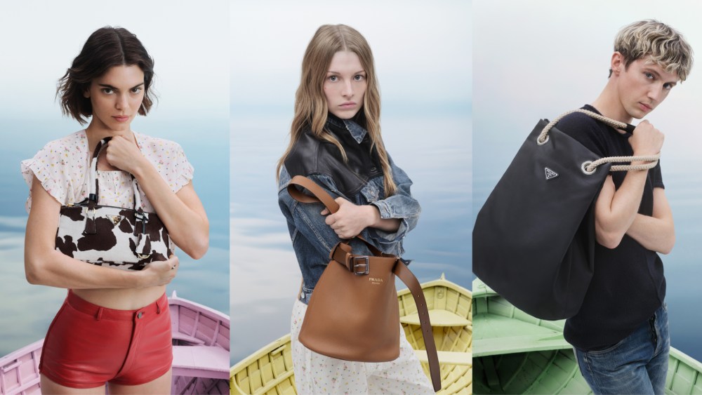 Kendall Jenner, Hunter Schafer, Troye Sivan and More Enjoy "Prada Days of Summer" in New Campaign