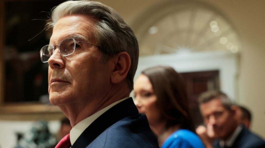 U.S. Treasury Secretary Scott Bessent.