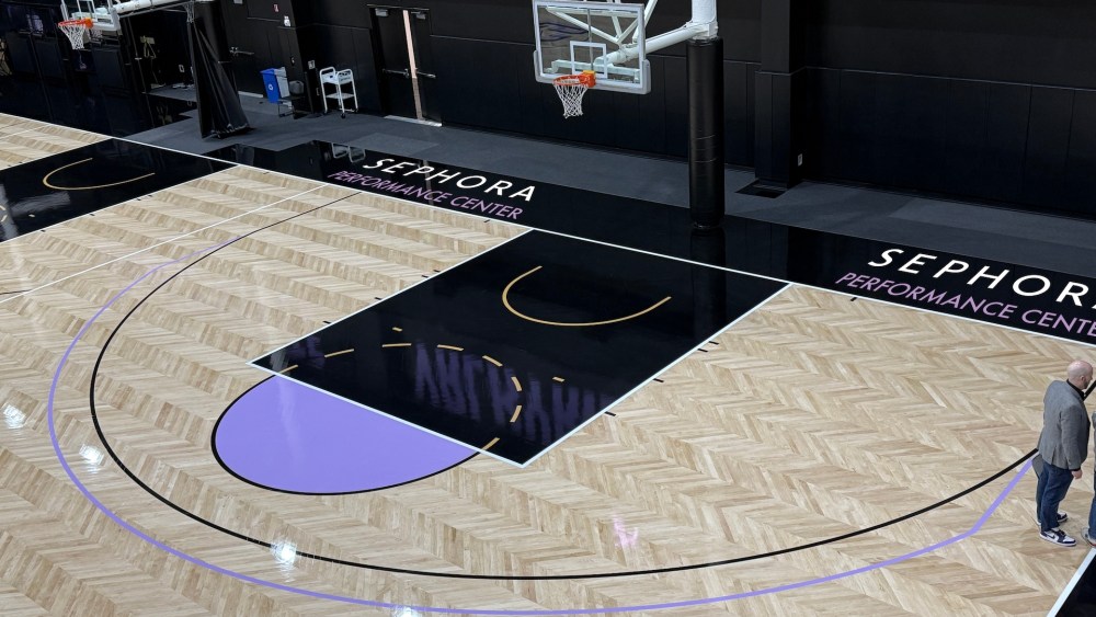 Sephora, WNBA, Golden State Valkyries