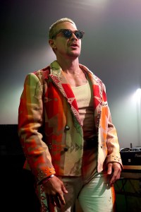 INDIO, CALIFORNIA - APRIL 25: (FOR EDITORIAL USE ONLY) Diplo performs at Diplo's HonkyTonk during the 2025 Stagecoach Festival on April 25, 2025 in Indio, California. (Photo by Matt Winkelmeyer/Getty Images for Stagecoach)