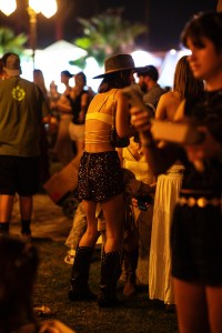 Street Style at Coachella 2025