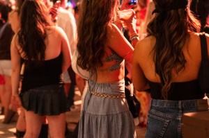 Street Style at Coachella 2025
