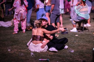 Street Style at Coachella 2025