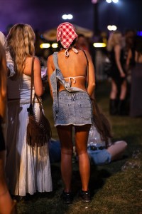 Street Style at Coachella 2025