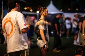Street Style at Coachella 2025
