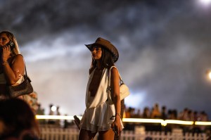 Street Style at Coachella 2025