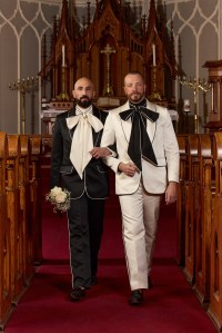 Tanner Fletcher Bridal Spring 2026 Collection