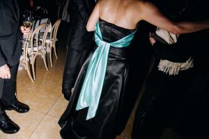 Atmosphere at the Tiffany Blue Book Gala held at The Metropolitan Museum of Art on April 25, 2025 in New York, New York.