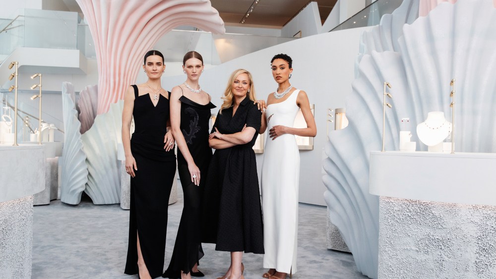 Nathalie Verdeille, SVP Chief Artistic Officer, Jewelry and High Jewelry