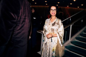 Ismahane Elouafi