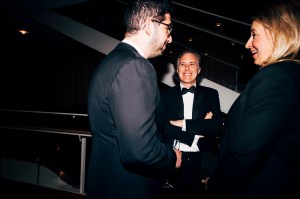 Sam Jacobs and David Lauren