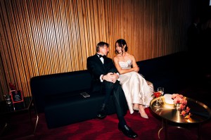 Scott Elliott and Miyuki Hannemann