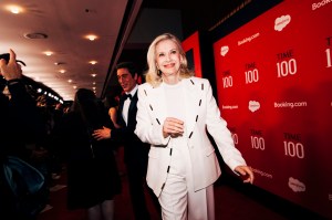 Diane Sawyer