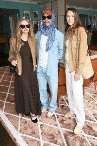 Amiah Miller, Jared Eng, and Claire Khodara