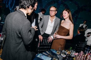 Will Cotton and Rose Dergen