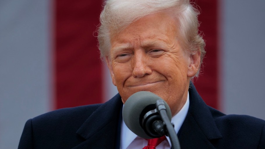 President Donald Trump