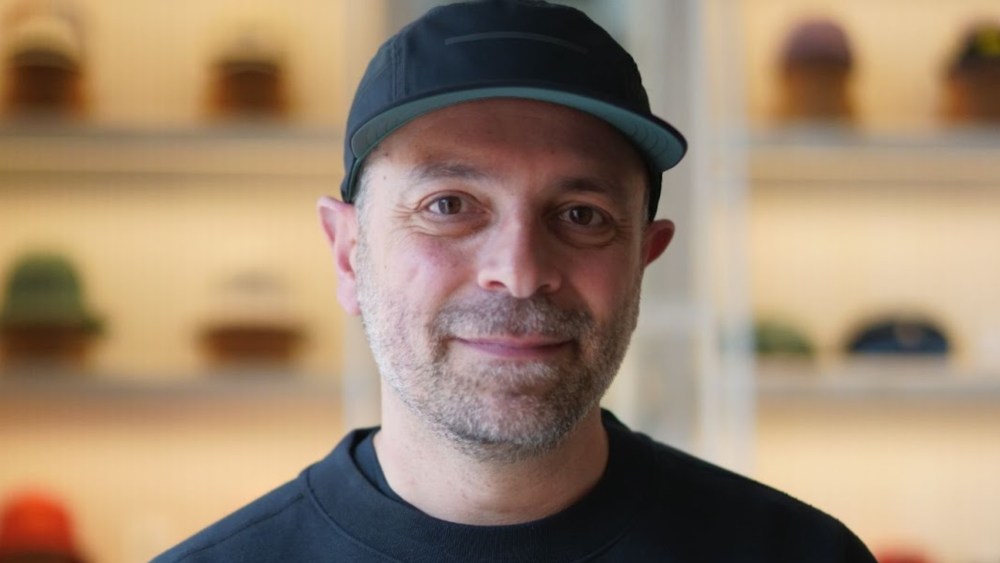 Jano Arabaghian, CEO of Ciele Athletics
