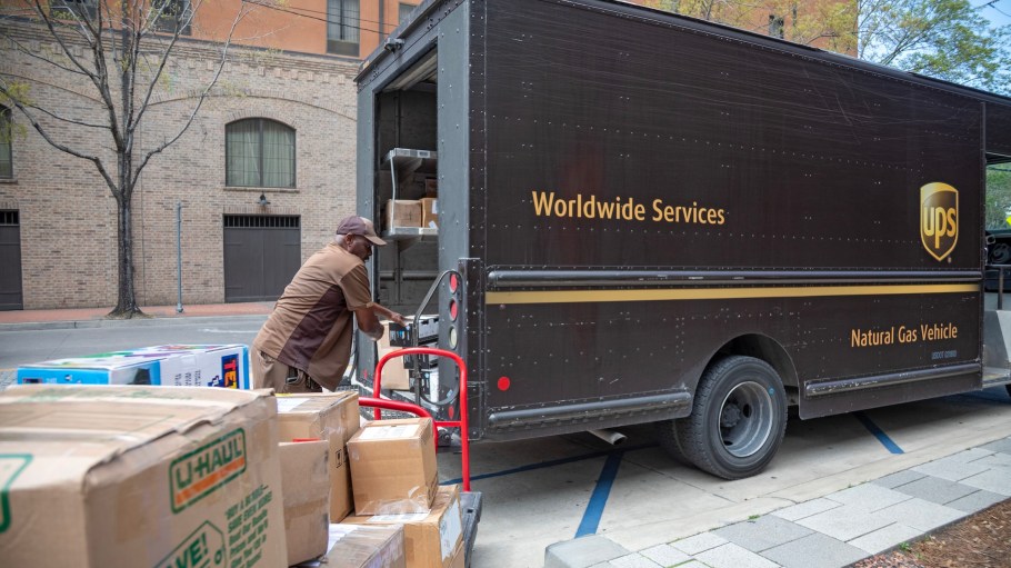 SMBs will be “disproportionally impacted” by China tariffs, with many "100-percent single sourced from China," UPS execs said in an earnings call.