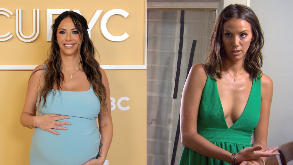 Kristen Doute, green dress, revenge dress, vanderpump rules,