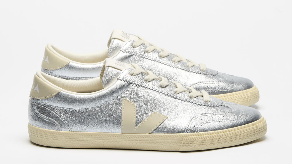 Veja, which means “look” in Portuguese, is sometimes known as Paris’ favorite sneaker.
