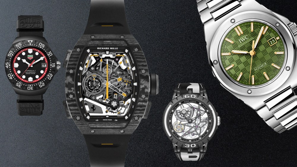 F1 Watches