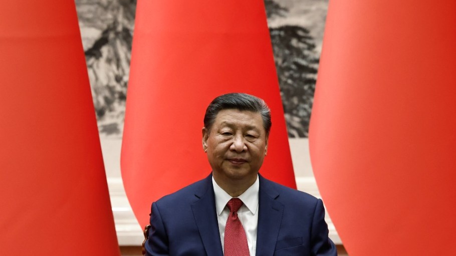 Chinese President Xi Jinping.
