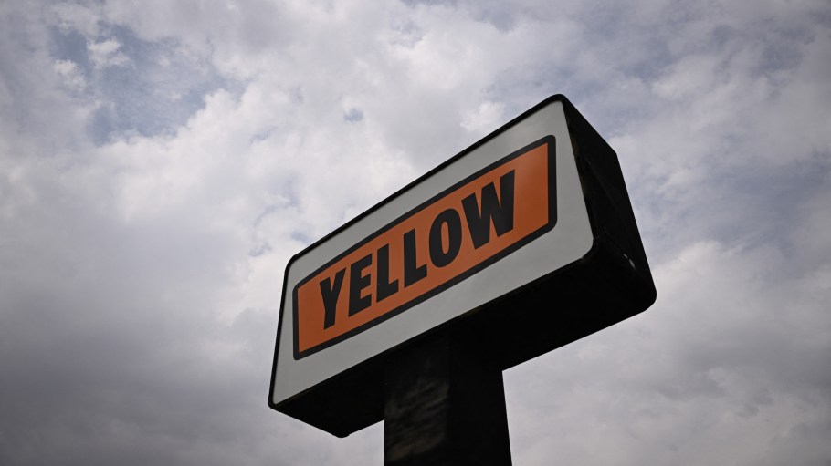 The joint Chapter 11 plan would substantially reduce the billions in claim amounts asserted against Yellow's estate by multiple pension funds.