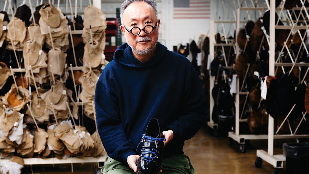 Engineered Garments, Daiki Suzuki, Allen Edmonds, shoes, collaboration, footwear, legend series