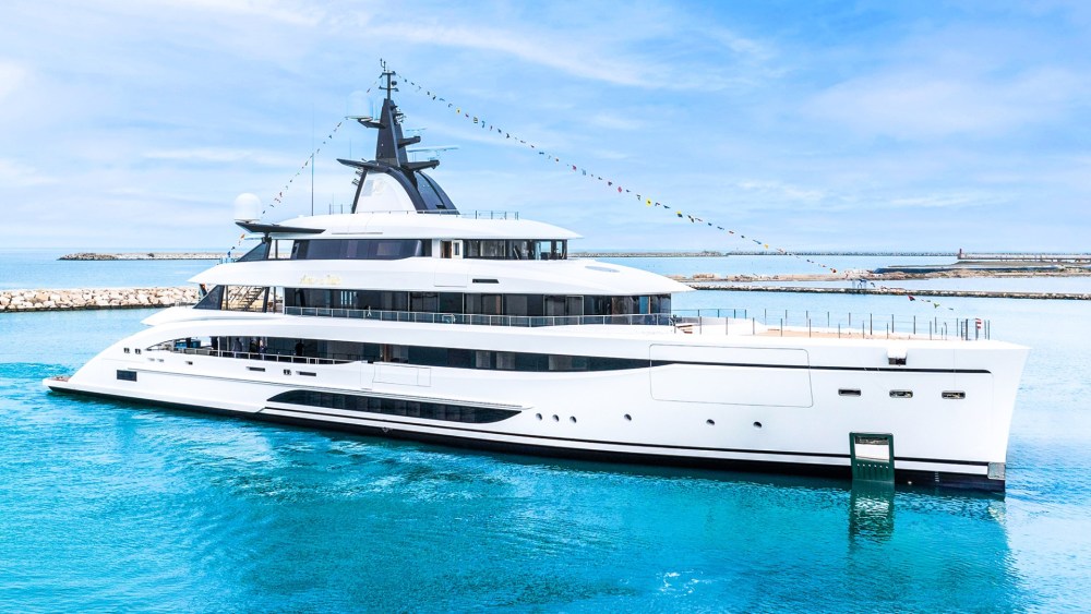 Amor à Vida, built by CRN.